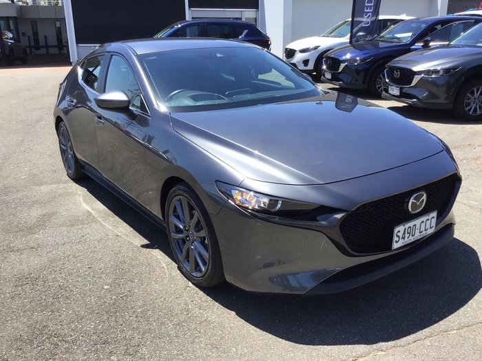 2019 Mazda 3 G20 Evolve