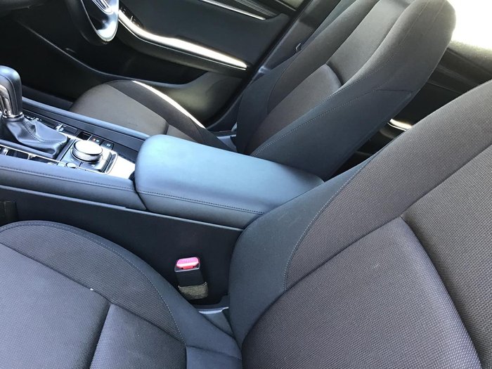 2019 Mazda 3 G20 Evolve