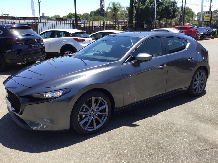 2019 Mazda 3 G20 Evolve