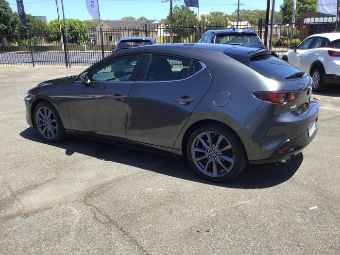 2019 Mazda 3 G20 Evolve