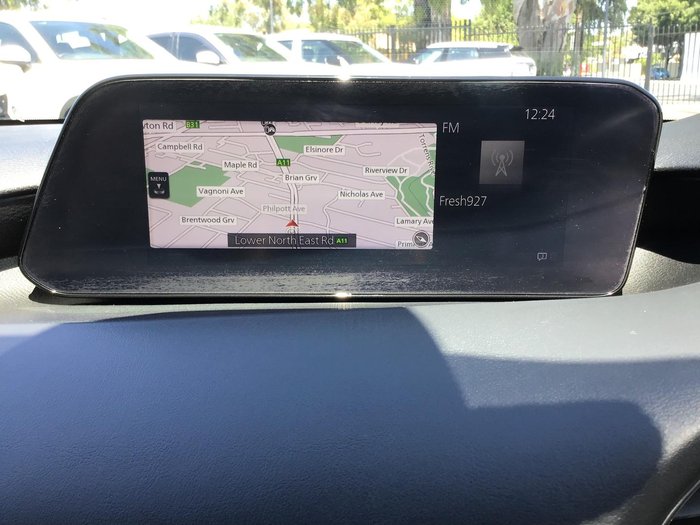 2019 Mazda 3 G20 Evolve