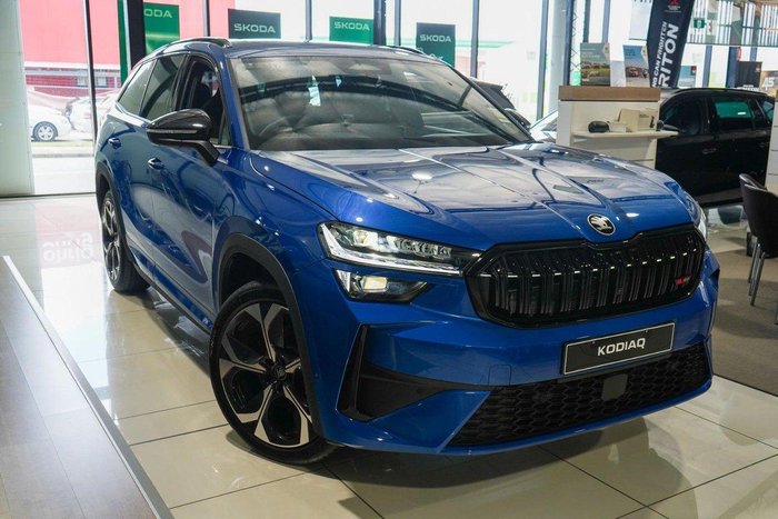 2025 SKODA Kodiaq