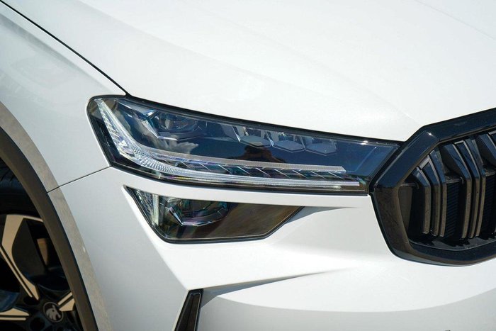 2025 SKODA Kodiaq RS