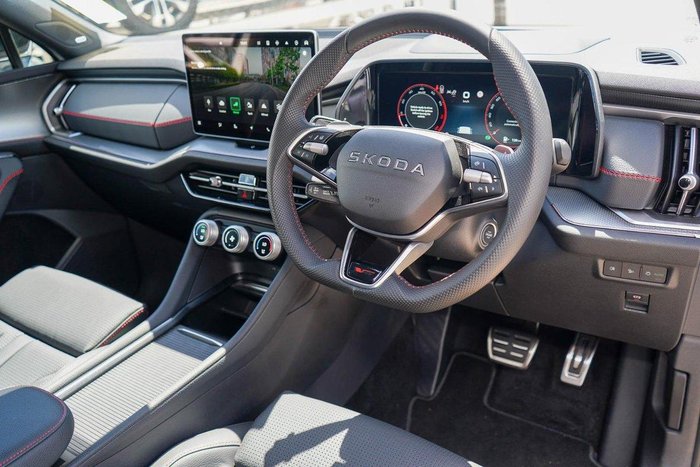 2025 SKODA Kodiaq RS