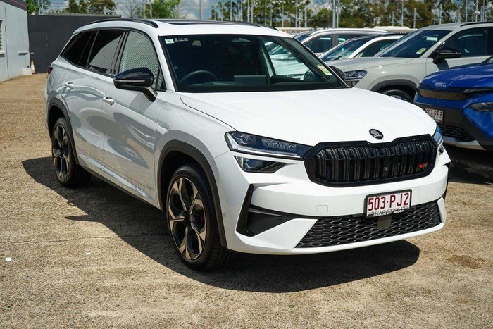 2025 SKODA Kodiaq RS