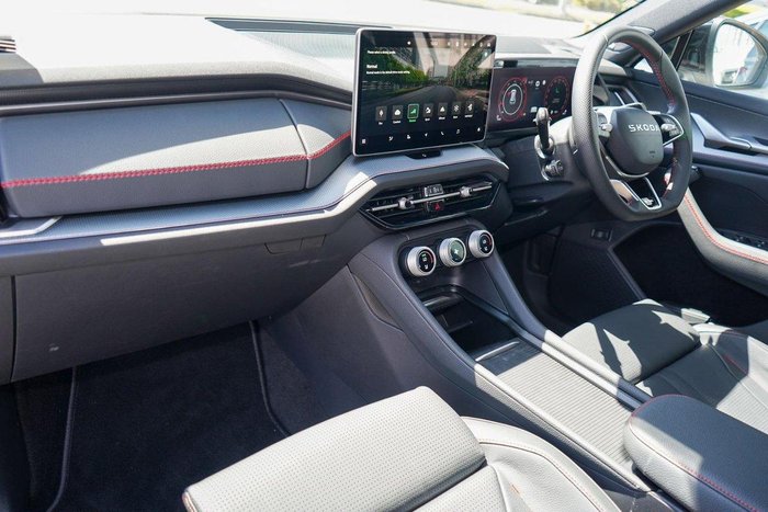 2025 SKODA Kodiaq RS