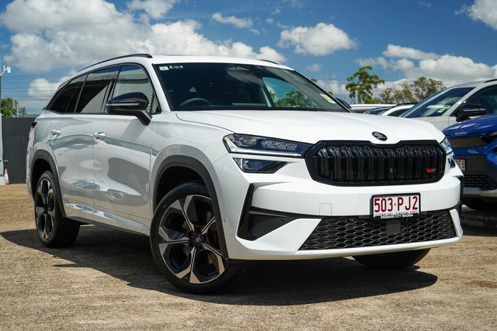 2025 SKODA Kodiaq