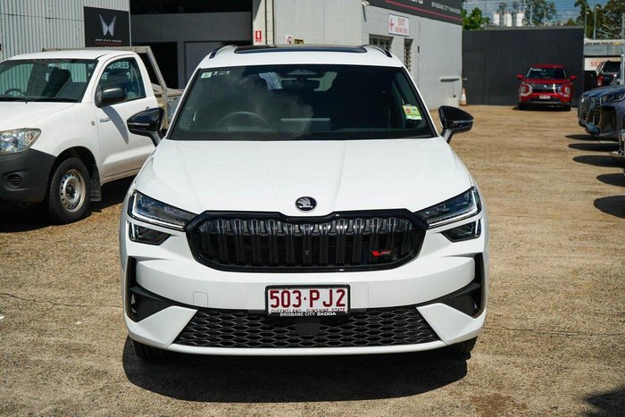 2025 SKODA Kodiaq RS
