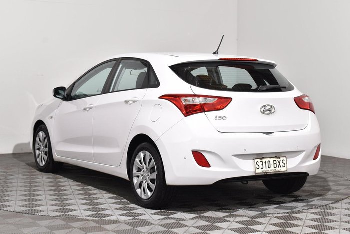 2014 Hyundai i30 Active