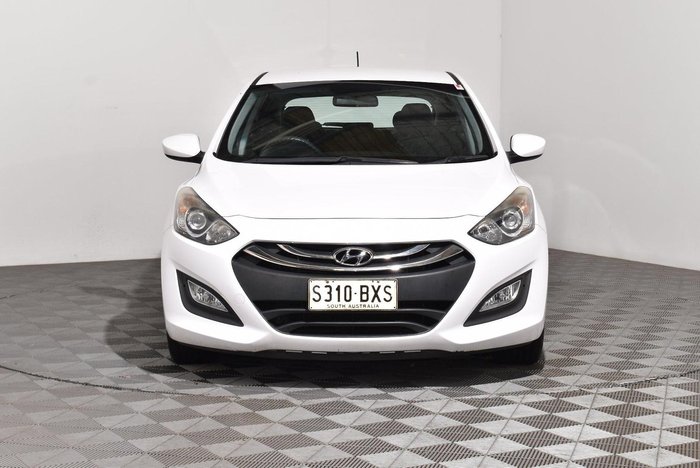 2014 Hyundai i30 Active