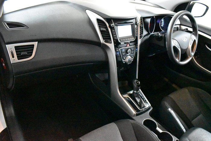 2014 Hyundai i30 Active