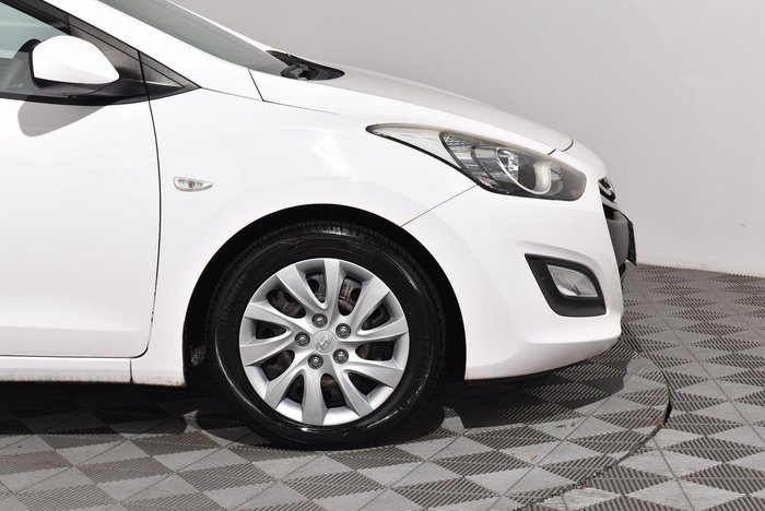 2014 Hyundai i30 Active
