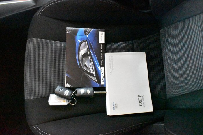 2014 Hyundai i30 Active