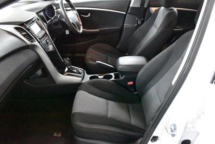 2014 Hyundai i30 Active