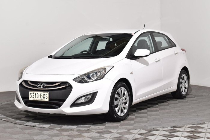 2014 Hyundai i30 Active