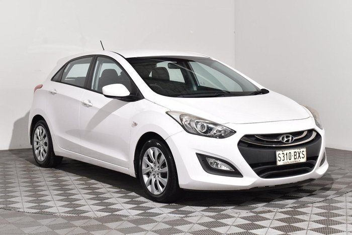 2014 Hyundai i30