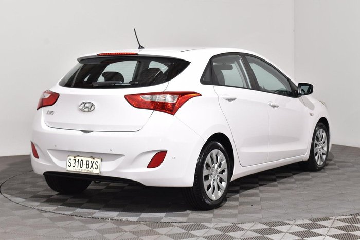 2014 Hyundai i30 Active