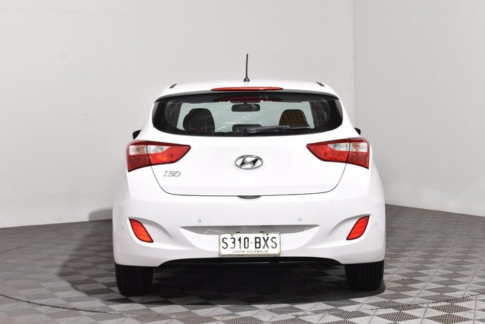 2014 Hyundai i30 Active