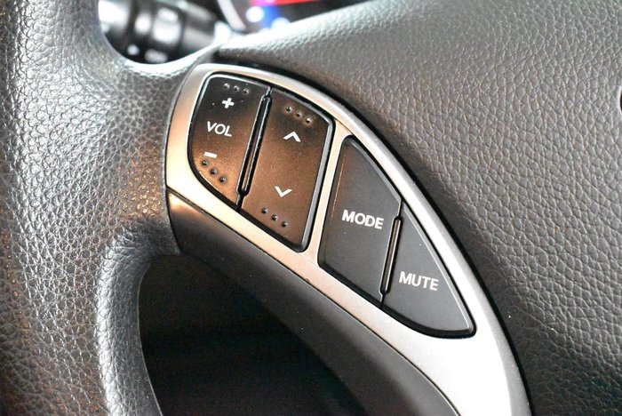 2014 Hyundai i30 Active