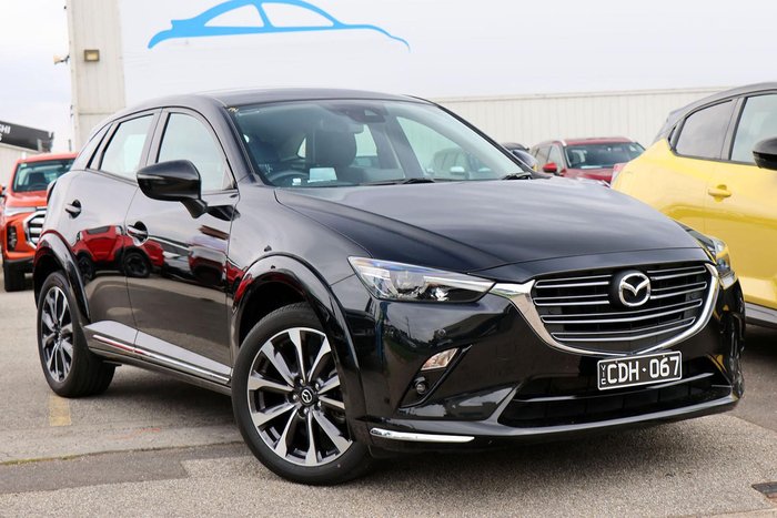 2022 Mazda CX-3 sTouring