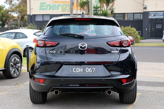 2022 Mazda CX-3 sTouring