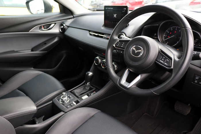 2022 Mazda CX-3 sTouring