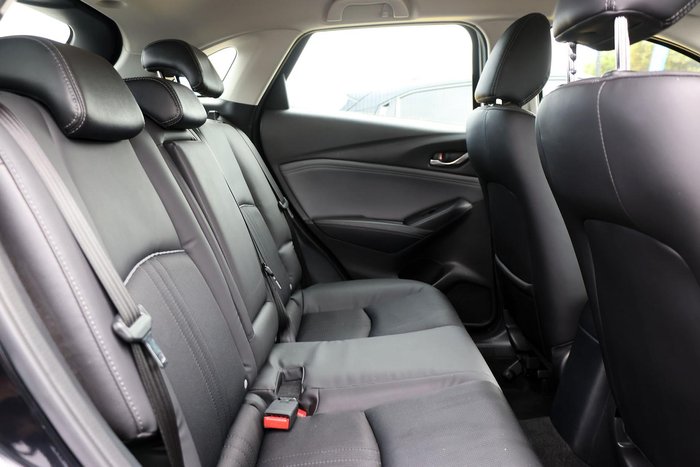 2022 Mazda CX-3 sTouring DK Jet Black