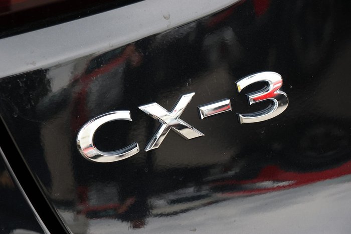 2022 Mazda CX-3 sTouring DK Jet Black