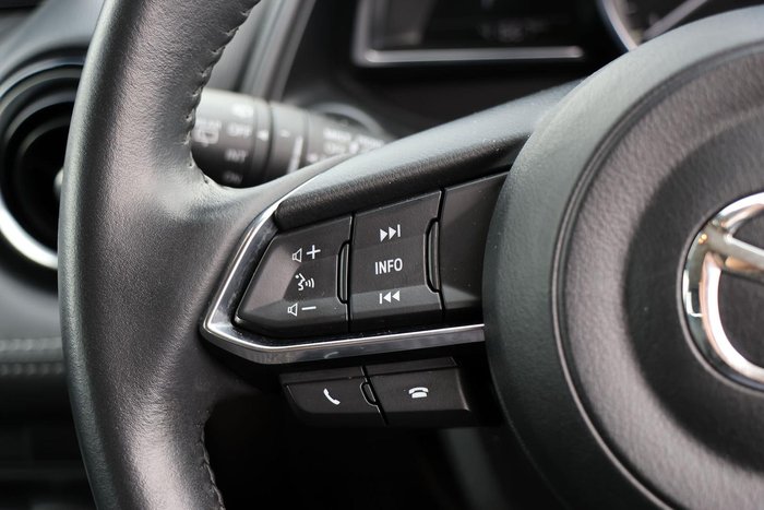 2022 Mazda CX-3 sTouring DK Jet Black