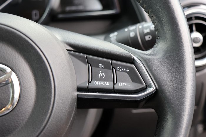 2022 Mazda CX-3 sTouring DK Jet Black