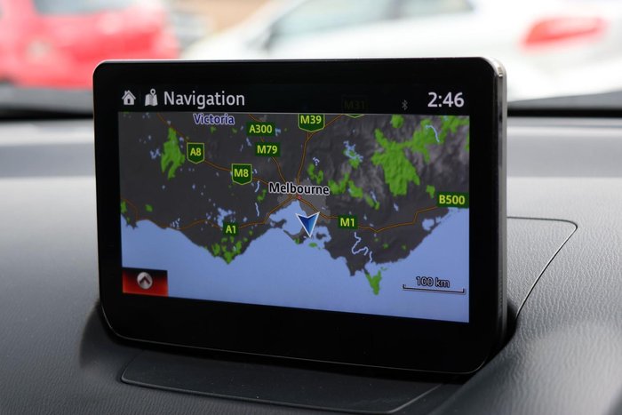 2022 Mazda CX-3 sTouring DK Jet Black