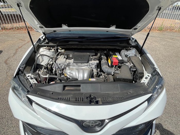 2018 Toyota Camry Ascent