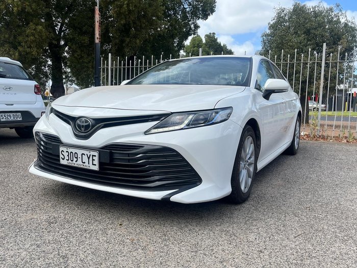 2018 Toyota Camry Ascent