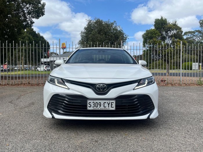 2018 Toyota Camry Ascent