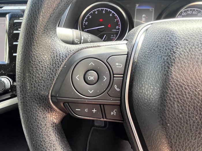 2018 Toyota Camry Ascent