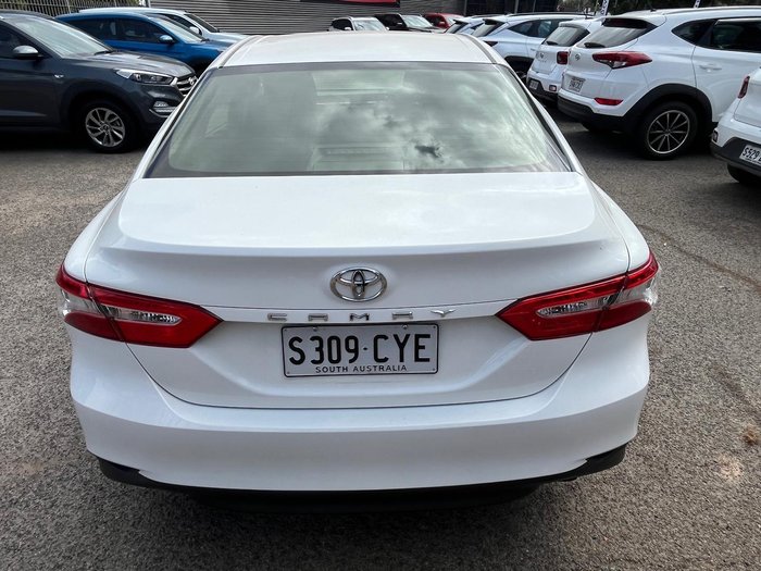 2018 Toyota Camry Ascent