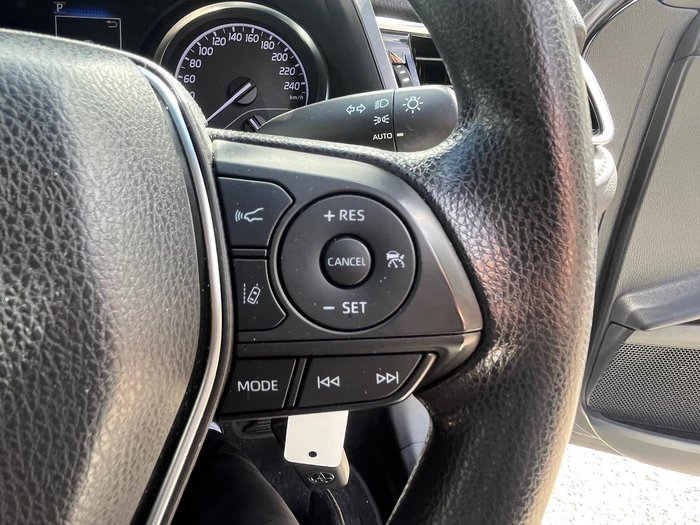 2018 Toyota Camry Ascent