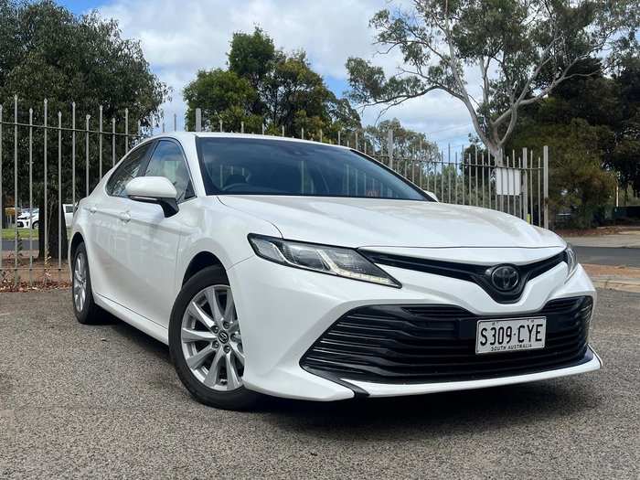 2018 Toyota Camry Ascent