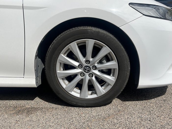 2018 Toyota Camry Ascent