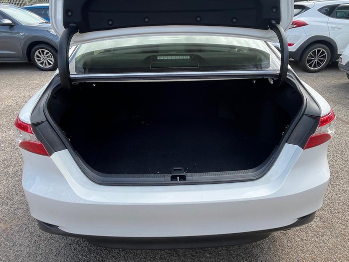 2018 Toyota Camry Ascent