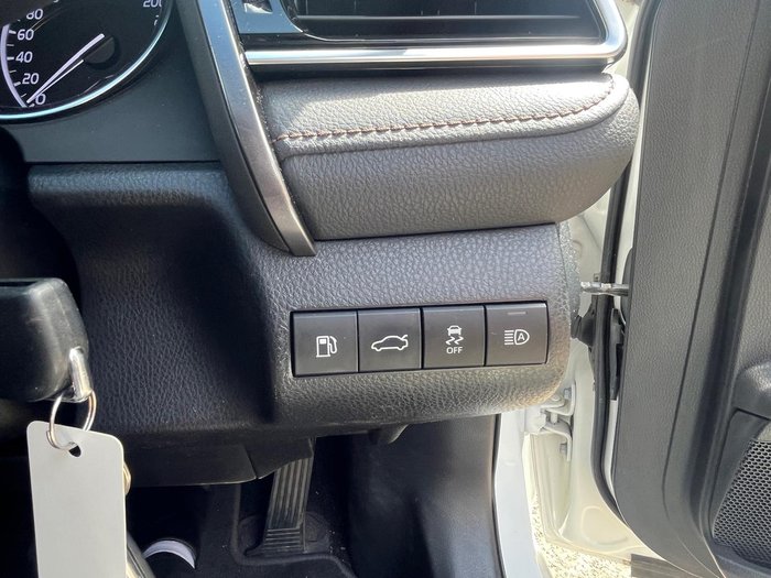 2018 Toyota Camry Ascent