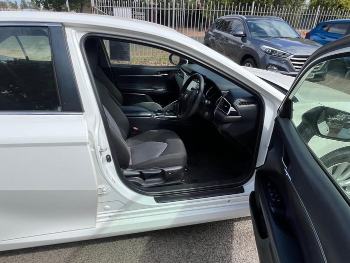 2018 Toyota Camry Ascent