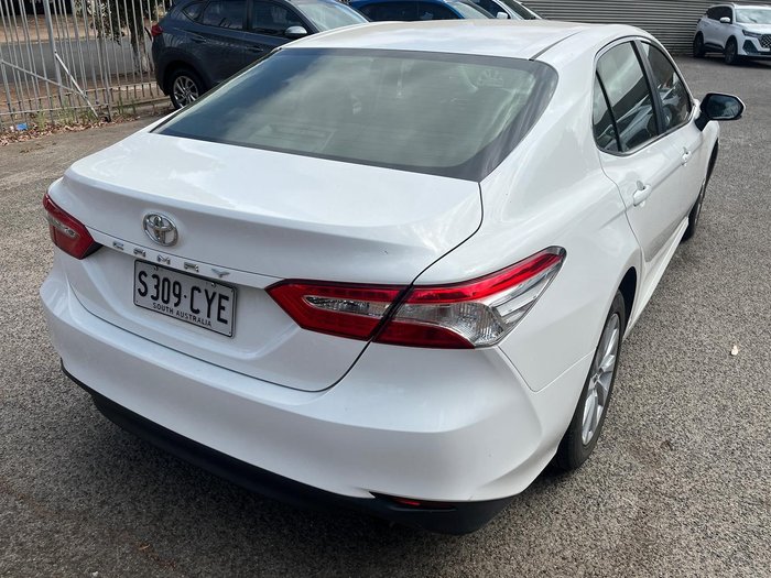 2018 Toyota Camry Ascent