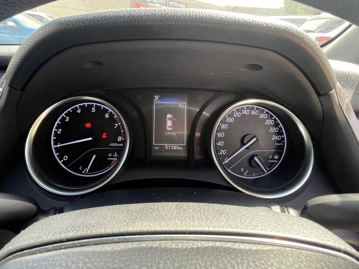 2018 Toyota Camry Ascent