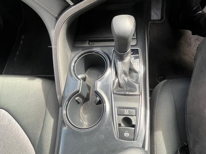 2018 Toyota Camry Ascent