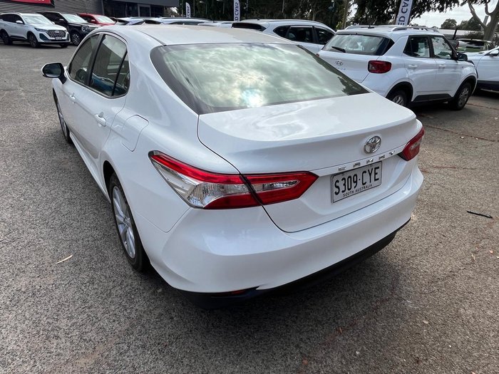 2018 Toyota Camry Ascent