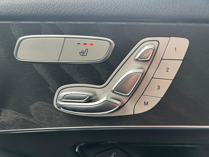 2019 Mercedes-Benz GLC-Class GLC200