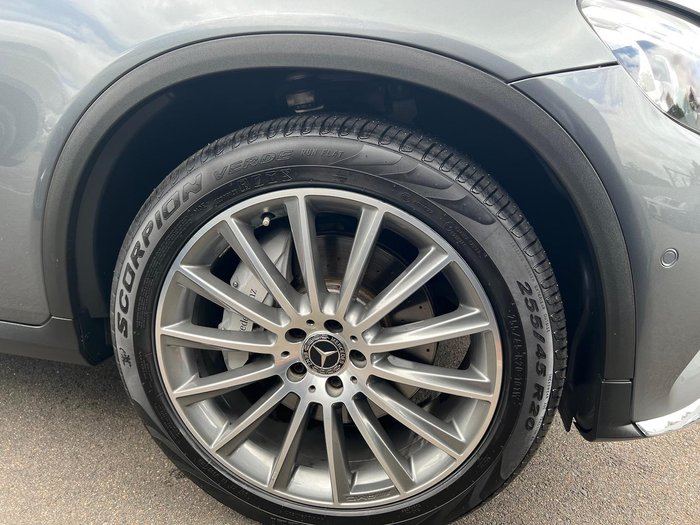 2019 Mercedes-Benz GLC-Class GLC200