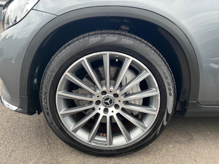 2019 Mercedes-Benz GLC-Class GLC200