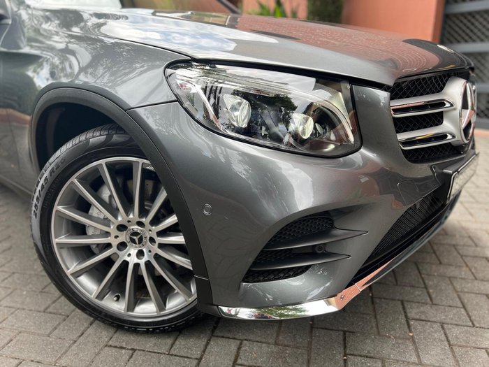 2019 Mercedes-Benz GLC-Class GLC200
